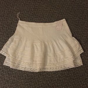 NWT free people skirt